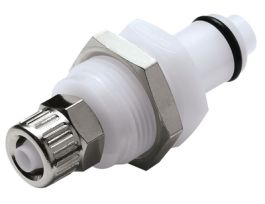 COUPLER 1/4 PTF PM INSERT PK25