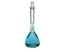 Brand 5640 Volumetric Flask; 100 mL, case of 12