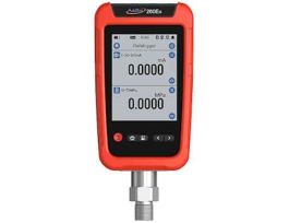 Handheld Multichannel Reference Recorder, 0.02% FS, -15 to 1000 psi