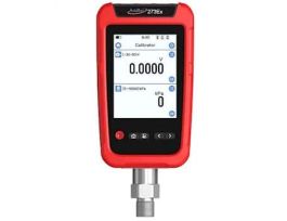 Handheld Pressure Calibrator, 0.02% FS, -15 to 1000 psi