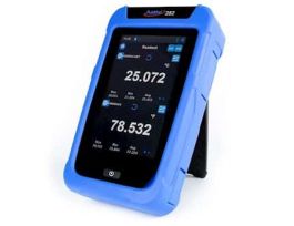 Dual-Channel Handheld Reference Thermometer Readout