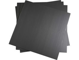 BLACK LINERS POLYPRO SHT, Pack of 10 Each