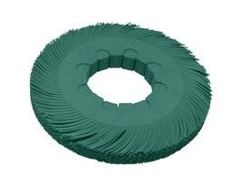 Scotch-Brite™ Radial Bristle Brush Replacement Disc, T-S 50 Refill, 8 in, 70/Pack, 1 Pack/Case