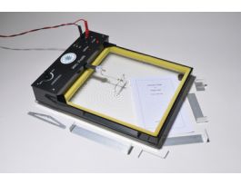 OVERHEAD RIPPLE TANK