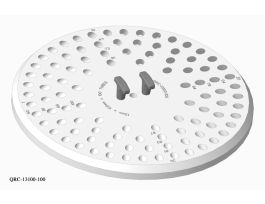 MIVAC ROTOR 100 X 13MM BY 100MM TUBES