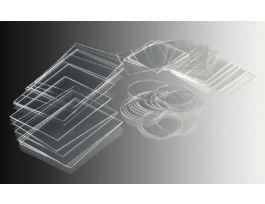 VWR COVERGLASS 24X30MM PK100. PK