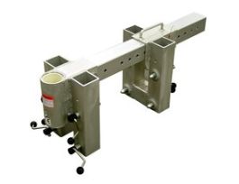 3M™ DBI-SALA® Confined Space Integrated Adjustable Barrel Mount Sleeve 8512285, Fits Up To 24 in