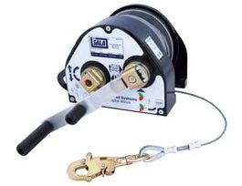 3M™ DBI-SALA® 100 Series Confined Space Digital Winch 8518564, Aramid Rope, 60 ft