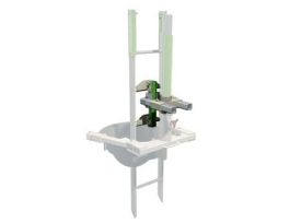 3M™ DBI-SALA® Confined Space Adjustable Ladder Bracket 8518506