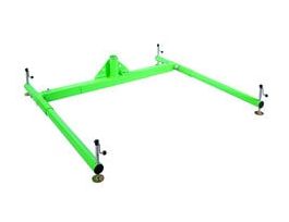 3M™ DBI-SALA® Confined Space 3-Piece Portable Davit Base 8518005, 1 ea