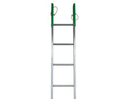 3M™ DBI-SALA® Confined Space Aluminum Ladder Section 8518508, 4 ft