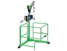 3M™ DBI-SALA® Confined Space 4-in-1 Davit Guard System 8530352, 1 EA