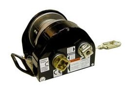 3M™ DBI-SALA® Confined Space Winch, Power Drive Stainless Steel, 1 EA