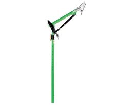 3M™ DBI-SALA® Confined Space One-Piece Adjustable Offset Davit Mast 8518383, 1 EA