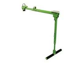 3M™ DBI-SALA® Confined Space Portable Extendable Pole Hoist 8560476, Stainless Steel Hardware, 6 . 10 ft