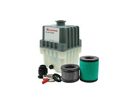 Oil mist and filter kit for pumps 79303-00, -10, and -20