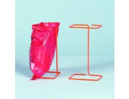 BAG HOLDER FOR BENCHTOP BIOHAZARD BAGS