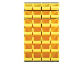 36INX61IN LVRD PNL W 28 QUS240YELLOW