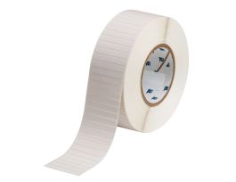 Electrostatic Dissipative 1 mil Polyimide Labels 0.25in H x 2in W WT 10000/RL