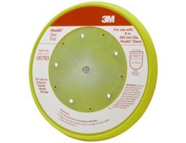 3M™ Hookit™ Pad D/F, 05783, 8 in x 5 bolt hole, 1 per case