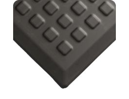 MAT REJUVENATOR SQUARED BLACK 2X5