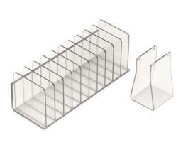 BAG RACK (10) STOMACHER 80