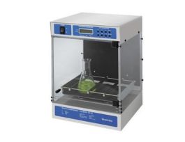 COMPACT SHAKER-INCUBATOR