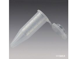 MICROCENTRIFUGE TUBE W/ LOCK CAP PP 5 ML