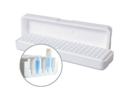 100-Place EPS Microtube Rack; 10/pk