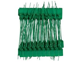 Pull-Tite Seals, Green, 9" L