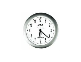 Traceable Radio-Controlled Analog Wall Clock with Calibration