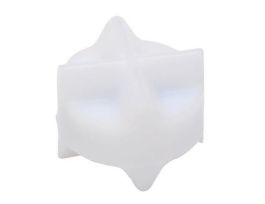 STIR BAR CROSS 10X8MM CS12