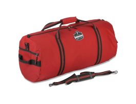 5020 Red Duffel Bag - Nylon
