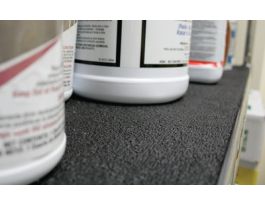 MAT TEXT K-RIT 3X75FT BK