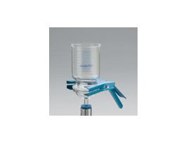 Glass Microanalysis Filter Holder, 90 mm, SS Support; 1000 mL