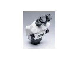 Stereozoom microscope bodies; objectives, 0.7x to 4.5x