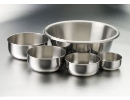 SPONGE BOWL STAINLESS STEEL 1-7/8QT