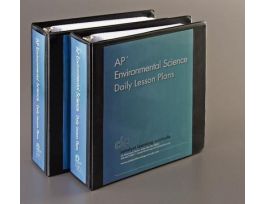 AP ENVIRO. SCIENCE DAILY LESSON PLANS CD