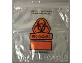 BAG 10X10 W BIO SYMBOL 1000CS