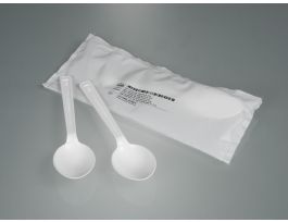 SPOON SINGLE-USE PS 10 ML PK100