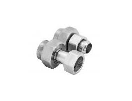 ADAPTER M30X1.5 FEMALE TO M38X1.5 MA PK2