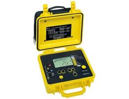 Industrial Digital Megohmmeter w/RS-232, 1000 V