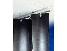 ACCORDCURT STND 20MIL 6'W4'H.