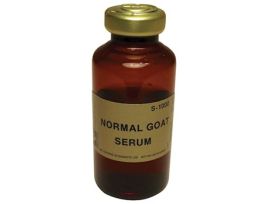 Normal Goat Serum, concentrated; 20 mL