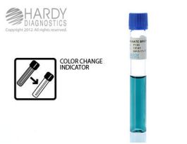 PYRUVATE BROTH 16X100MM 5ML DIFF OF MORG