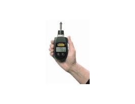 Contact/Noncontact Laser Pocket Tachometer