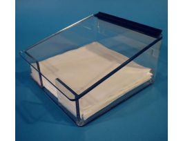 DISPENSER 9X9WIPES-PETG