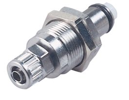 COUPLER 1/4 PTF PM INSERT PK10