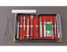 INSTRUCTOR'S DISSECTING SET S.S.