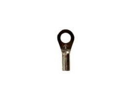 3M™ Scotchlok™ Ring Tongue, Non-Insulated Brazed Seam M18-6R/SK, Stud Size 6, 1000/Case